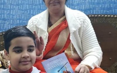 SRI MAA inaugurated Wizard Of Sansanadia in Dec 2019