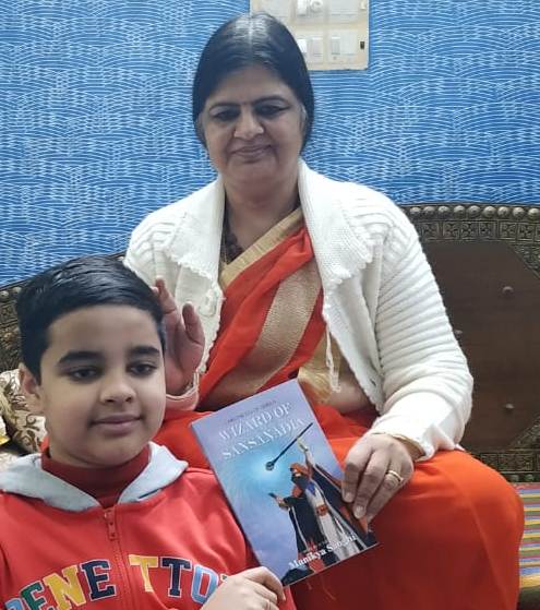 SRI MAA inaugurated Wizard Of Sansanadia in Dec 2019