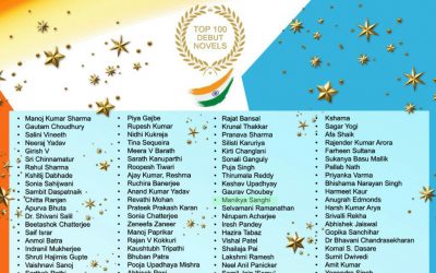 READ MANIKYA’S EXCLUSIVE INTERVIEW after his debut novel ‘Wizard of Sansanadia’ was featured among ‘BEST 100 DEBUT NOVELS OF 2019’.