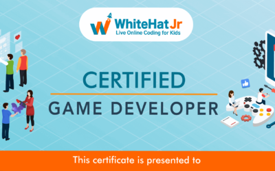 Manikya Sanghi is now one of the youngest Certified Game Developers in the world