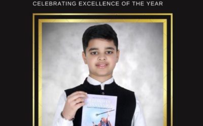 Manikya wins ACHIEVER OF YEAR 2020-21
