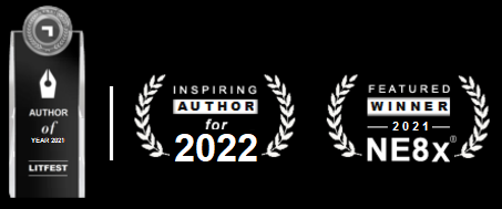 Manikya receives ‘Author of the Year 2021’ at NE8x Literature Festival