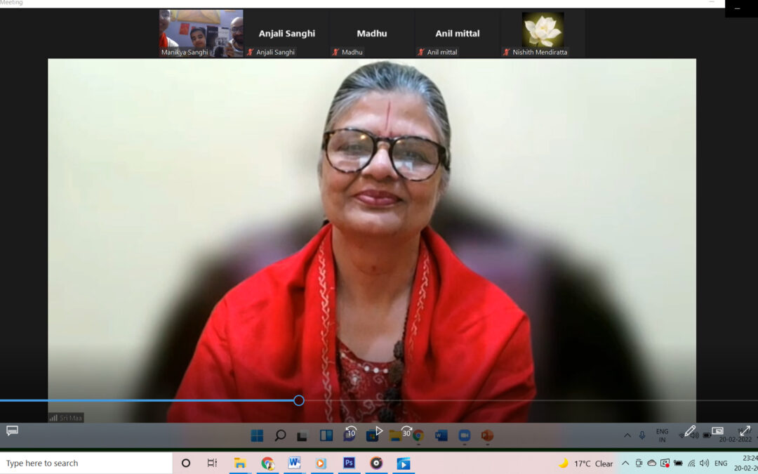 Manikya’s Mentor ‘Sri Maa Sidh Sidhshakti Ji’ inaugurates ‘Resurrection’ Novel 2 from the series ‘Chronicles of Tierra’