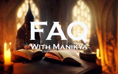 FAQ – How do you develop your plot and characters?