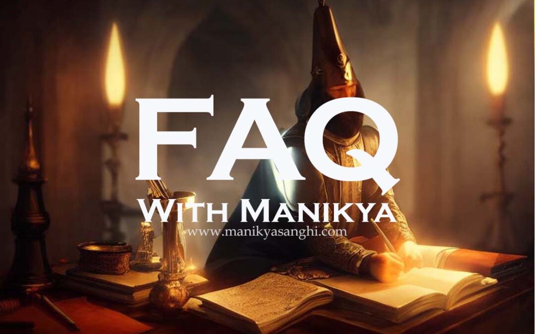 FAQ – What was your biggest inspiration in this journey of becoming an award winning writer?