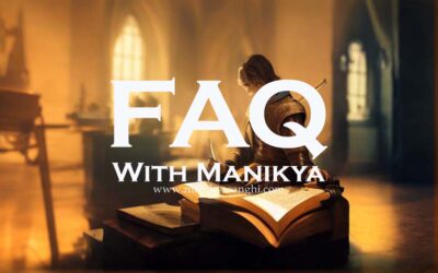 FAQ – When did you first realize you wanted to become an author?