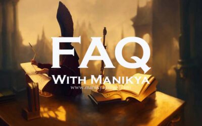 FAQ – You seem to be inspired by many individuals around you? Tell us more about them