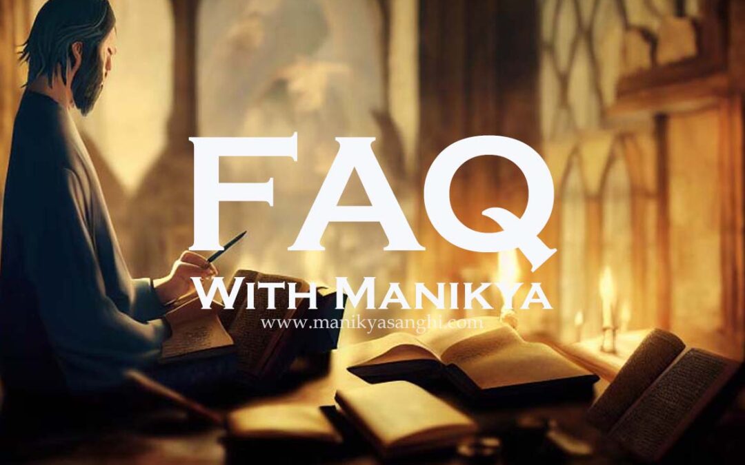 FAQ – How did you start writing the series Chronicles of Tierra?