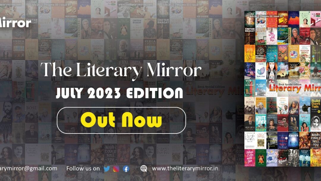 City Without Water Featured among Top 100 Indian Books